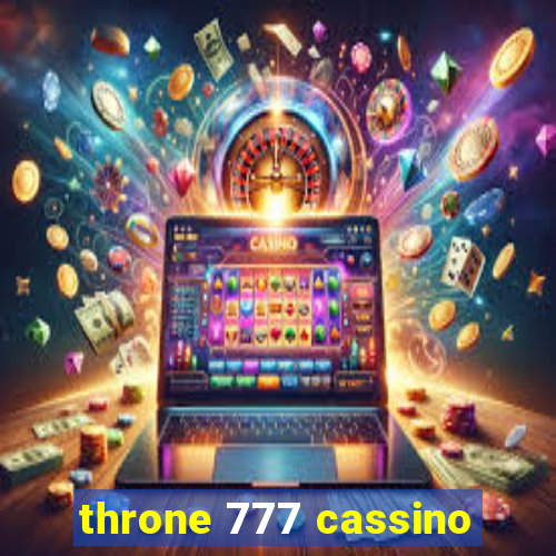 throne 777 cassino